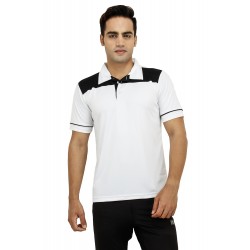 T10 Sports Edinburg Polo T10000361 (White)